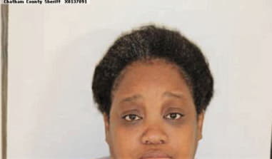 Evelyn Brunson - Chatham County, GA 