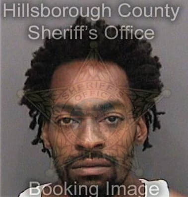 Donte Davis, - Hillsborough County, FL 