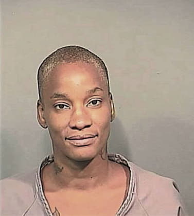 Jasilin Dinkins, - Brevard County, FL 