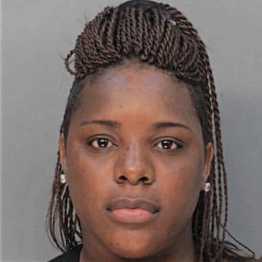 Eboni Dowdell, - Dade County, FL 