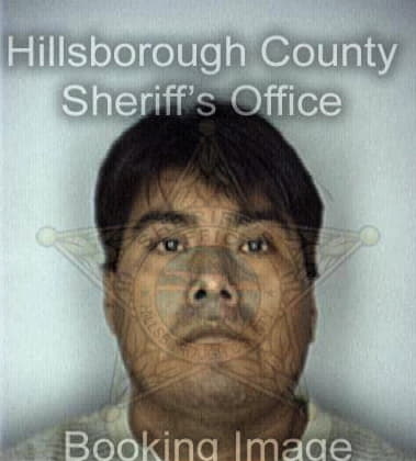 Javier Flores, - Hillsborough County, FL 