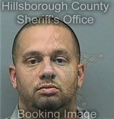 Luis Garcia, - Hillsborough County, FL 