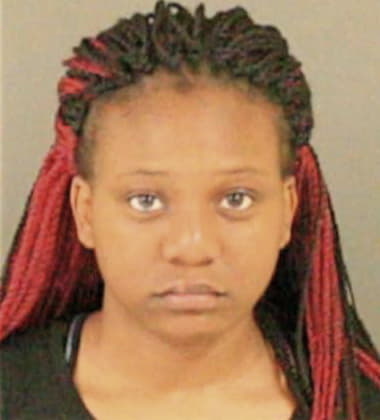 Juressa Gardner, - Hinds County, MS 