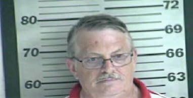 Christopher Hendrix, - Dyer County, TN 