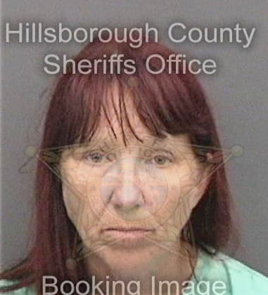 Edith Hernandez - Hillsborough County, FL 