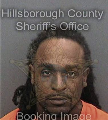 Ahmad Hollis, - Hillsborough County, FL 