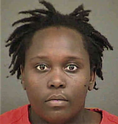 Tameeka Holt, - Mecklenburg County, NC 