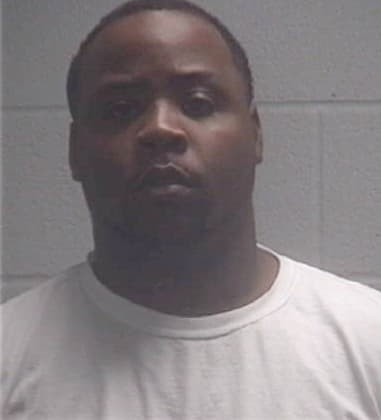 Keon Hunt - Cleveland County, NC 