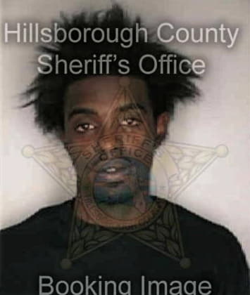 Antonio Johnson, - Hillsborough County, FL 