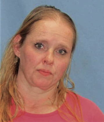 Tiffanie Koch, - Pulaski County, AR 