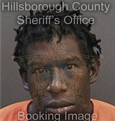 Cedrick Maxwell - Hillsborough County, FL 