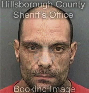 Edward Mayberry - Hillsborough County, FL 