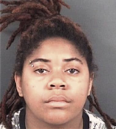 Myisha McNeill, - Cumberland County, NC 