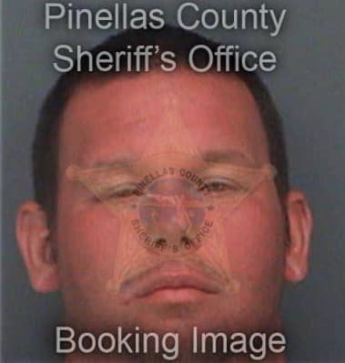 Jordan McVickers, - Pinellas County, FL 