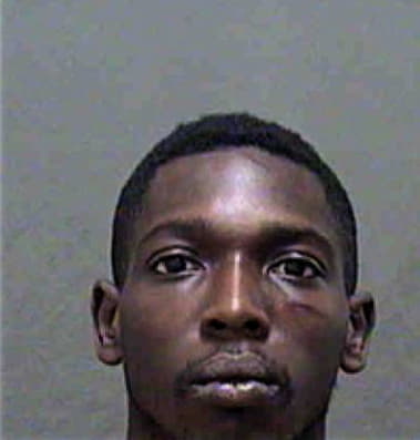 Antonio Myers, - Mecklenburg County, NC 