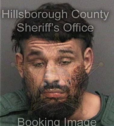 Christopher Nichols, - Hillsborough County, FL 