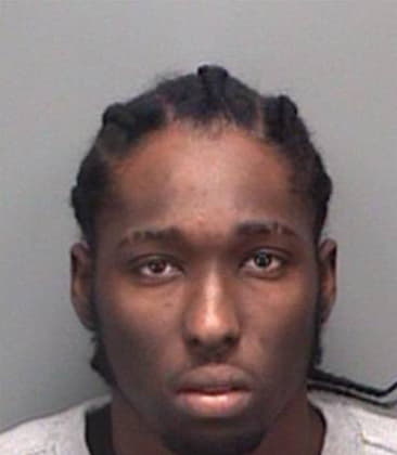 Dawantae Oliver, - Pinellas County, FL 