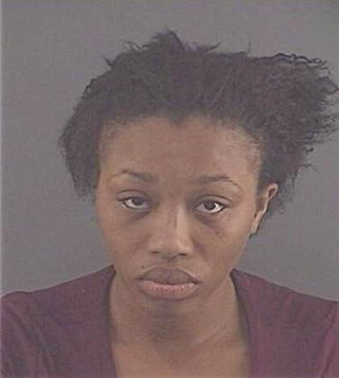 Sharise Oliver, - Peoria County, IL 