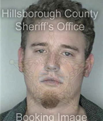 Olie Olson, - Hillsborough County, FL 