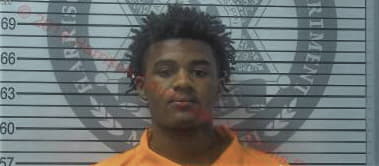 Derrick Oneal, - Harrison County, MS 