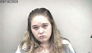 Samantha Pritchard, - Marion County, FL 