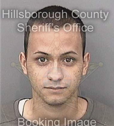 Sean Ramirez, - Hillsborough County, FL 