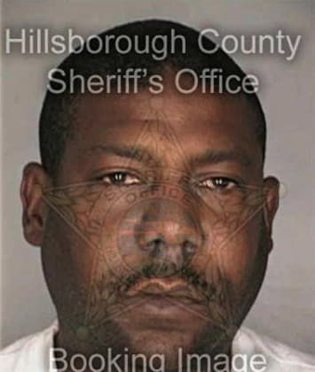 Jamar Randolph, - Hillsborough County, FL 