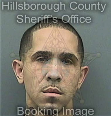 Julio Roachlee - Hillsborough County, FL 