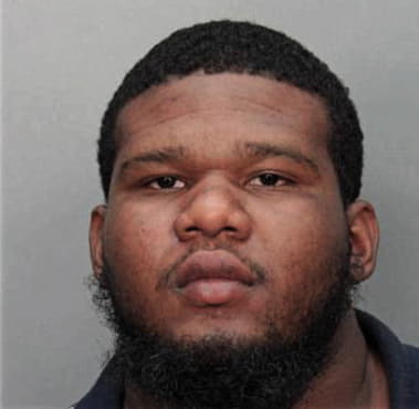 Terell Scott, - Dade County, FL 