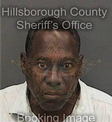 Ishmell Upshaw, - Hillsborough County, FL 