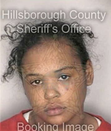 Felicia Ward, - Hillsborough County, FL 