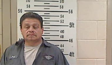 Arnoldo Alonso, - Kleberg County, TX 