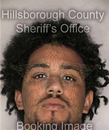 Rashidi Balenger, - Hillsborough County, FL 