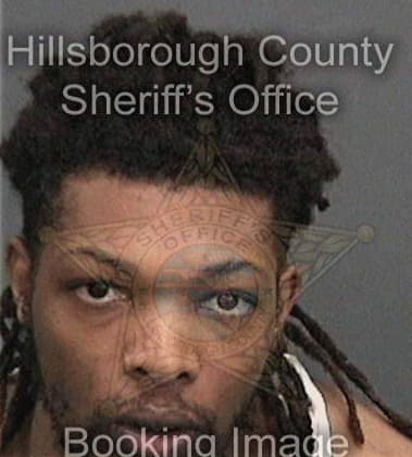 Donavin Bell, - Hillsborough County, FL 