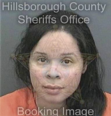 Hillary Belliveau, - Hillsborough County, FL 