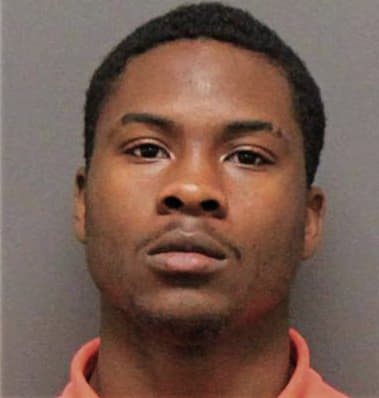 Bryan Bouie - Guilford County, NC 