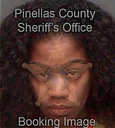 Regina Daniels, - Pinellas County, FL 