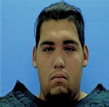 Martin Delgado - Guadalupe County, TX 