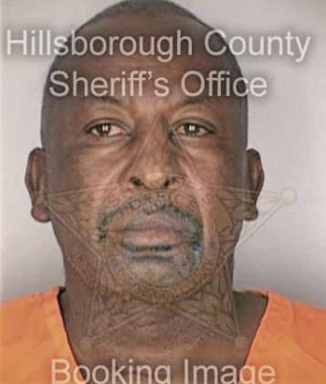 Willie Gant, - Hillsborough County, FL 