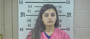 Barbara Garcia-Cox - Kleberg County, TX 