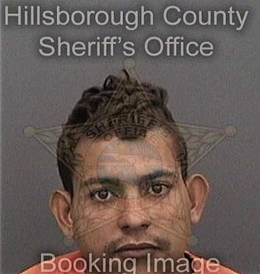 Andres Garcia-Gallego, - Hillsborough County, FL 