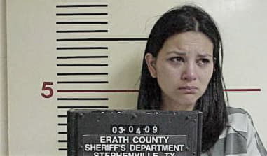 Maria Gonzales, - Erath County, TX 