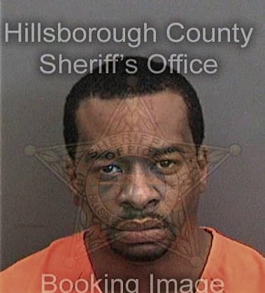 Andre Gunn, - Hillsborough County, FL 