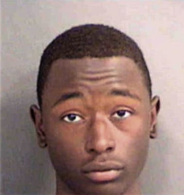 Jarquavis Ivey, - Mecklenburg County, NC 