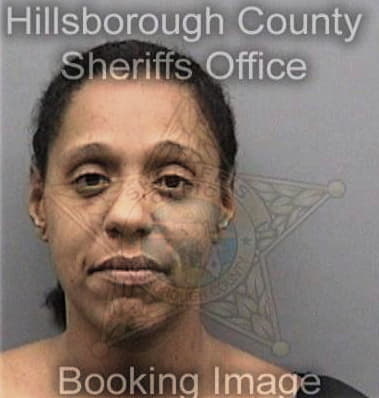 Shaquana James, - Hillsborough County, FL 