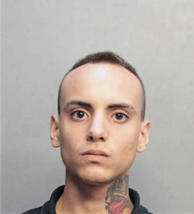 Allam Mendieta, - Dade County, FL 