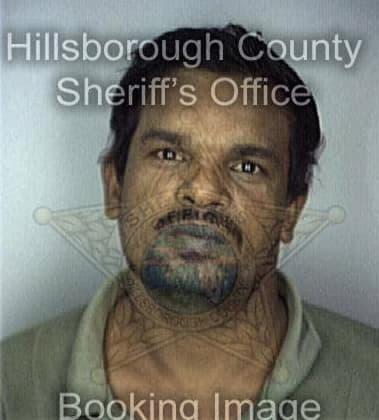 Wilfredo Mendoza - Hillsborough County, FL 