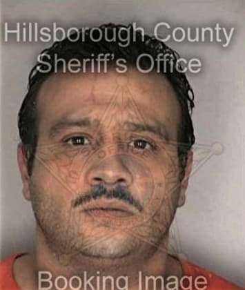 Sigfredo Millan - Hillsborough County, FL 