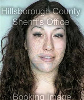 Jennifer Molina, - Hillsborough County, FL 