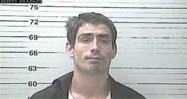 Travis Parsons, - Harrison County, MS 